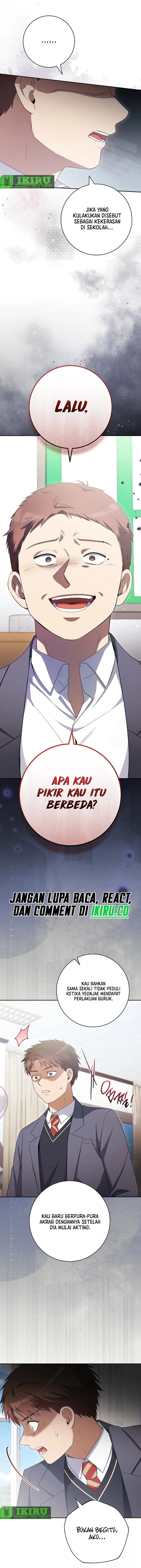 The Genius Actor Who Brings Misfortune Chapter 42 Gambar 8