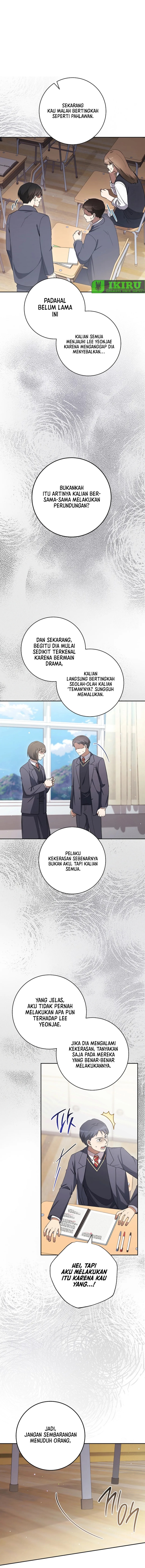 The Genius Actor Who Brings Misfortune Chapter 42 Gambar 9