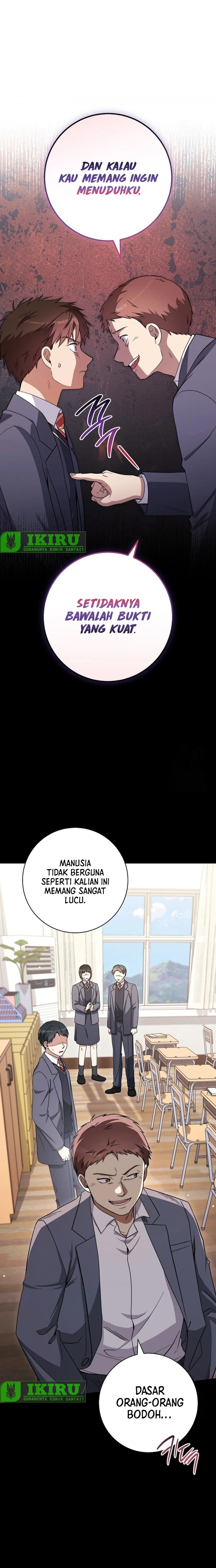 The Genius Actor Who Brings Misfortune Chapter 42 Gambar 10