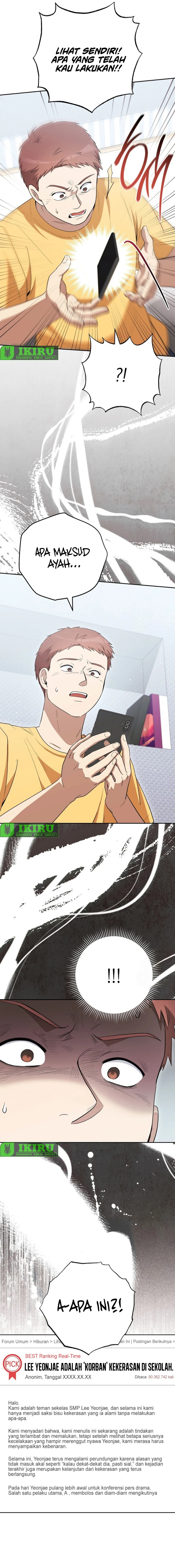 The Genius Actor Who Brings Misfortune Chapter 42 Gambar 14