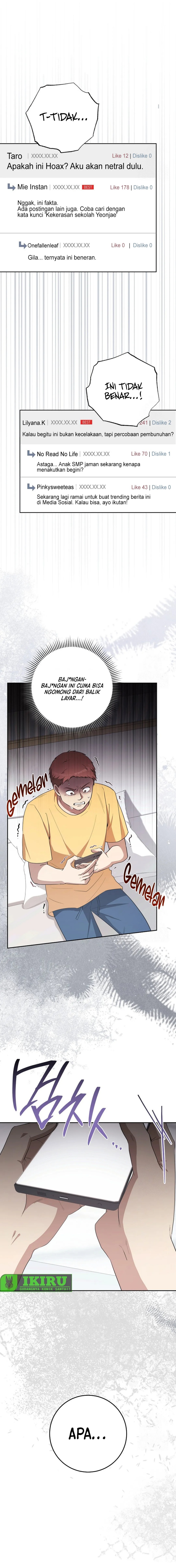The Genius Actor Who Brings Misfortune Chapter 42 Gambar 15