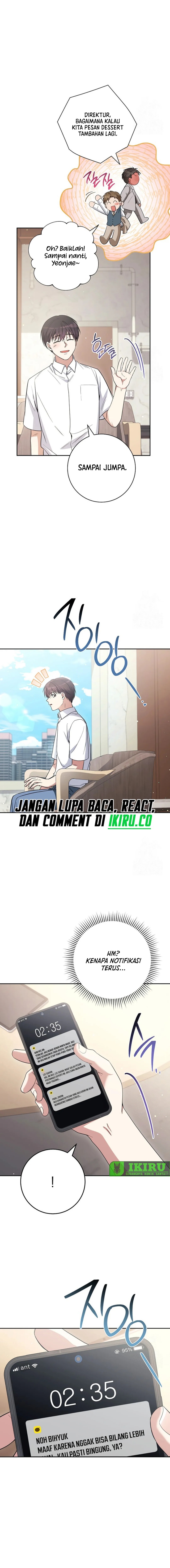 The Genius Actor Who Brings Misfortune Chapter 42 Gambar 21