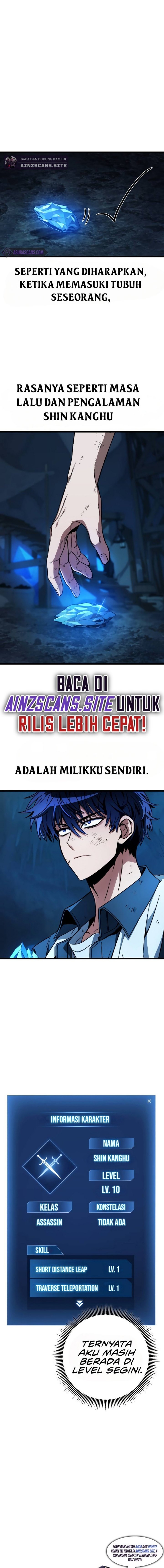 The Genius Assassin Who Takes it All Chapter 02 Gambar 3