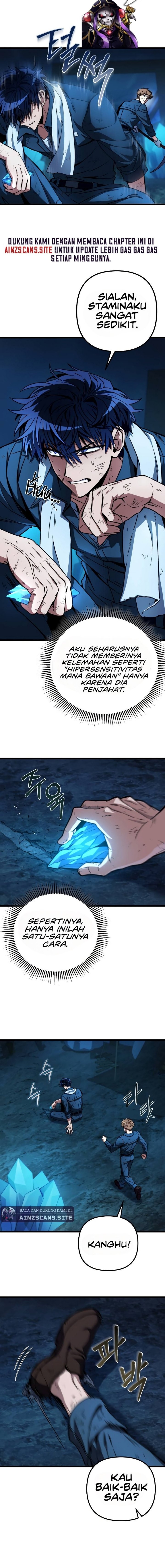 The Genius Assassin Who Takes it All Chapter 02 Gambar 4
