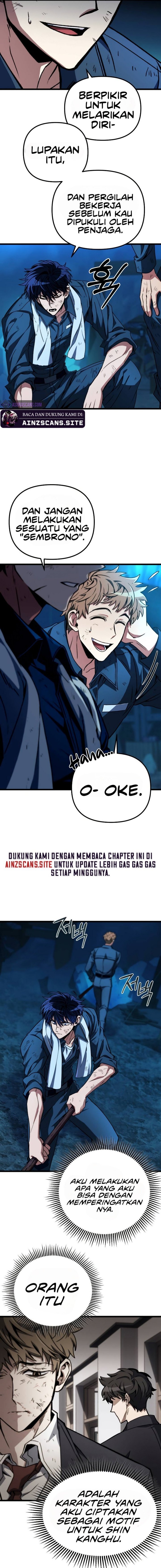 The Genius Assassin Who Takes it All Chapter 02 Gambar 7