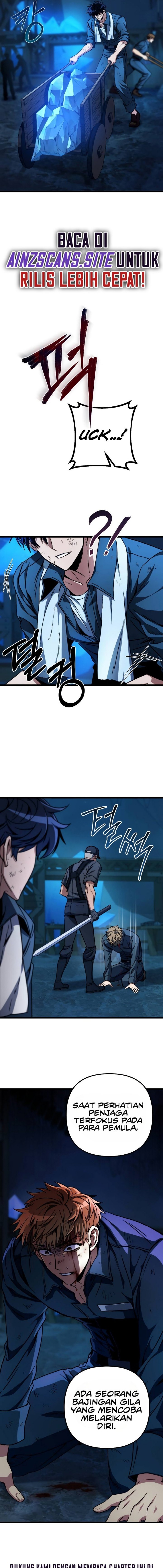 The Genius Assassin Who Takes it All Chapter 02 Gambar 9