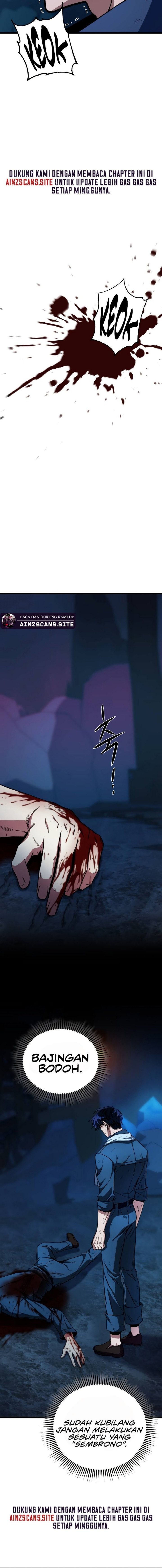 The Genius Assassin Who Takes it All Chapter 02 Gambar 12