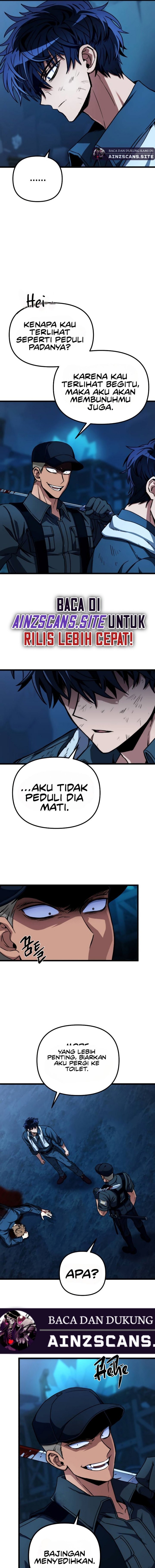 The Genius Assassin Who Takes it All Chapter 02 Gambar 13