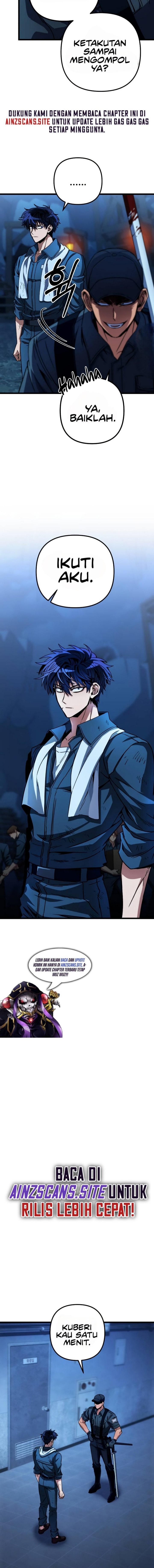 The Genius Assassin Who Takes it All Chapter 02 Gambar 14