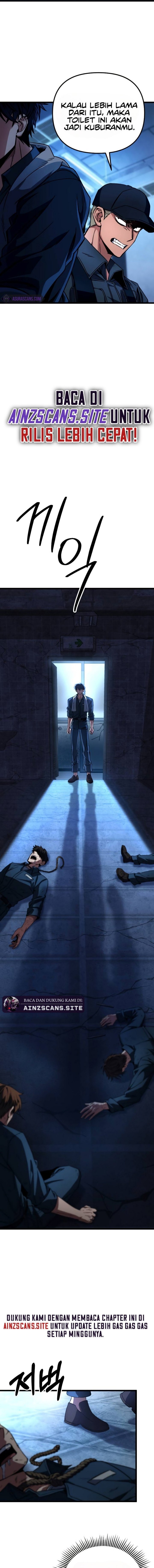 The Genius Assassin Who Takes it All Chapter 02 Gambar 15