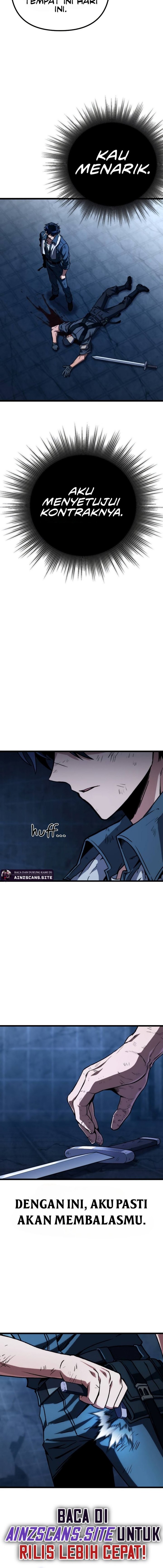 The Genius Assassin Who Takes it All Chapter 02 Gambar 30