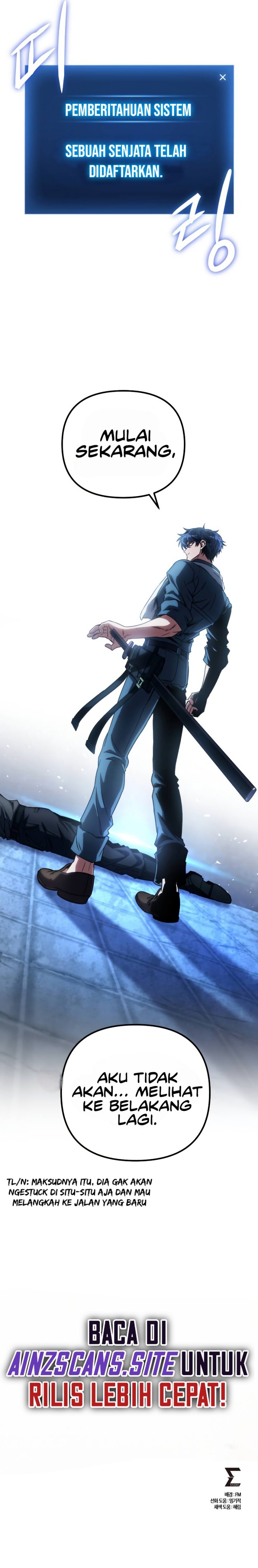 The Genius Assassin Who Takes it All Chapter 02 Gambar 31