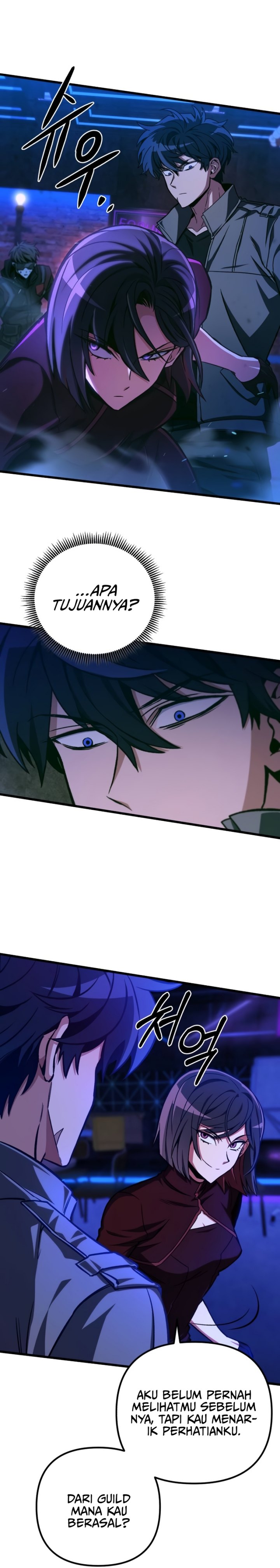 The Genius Assassin Who Takes it All Chapter 12 Gambar 7