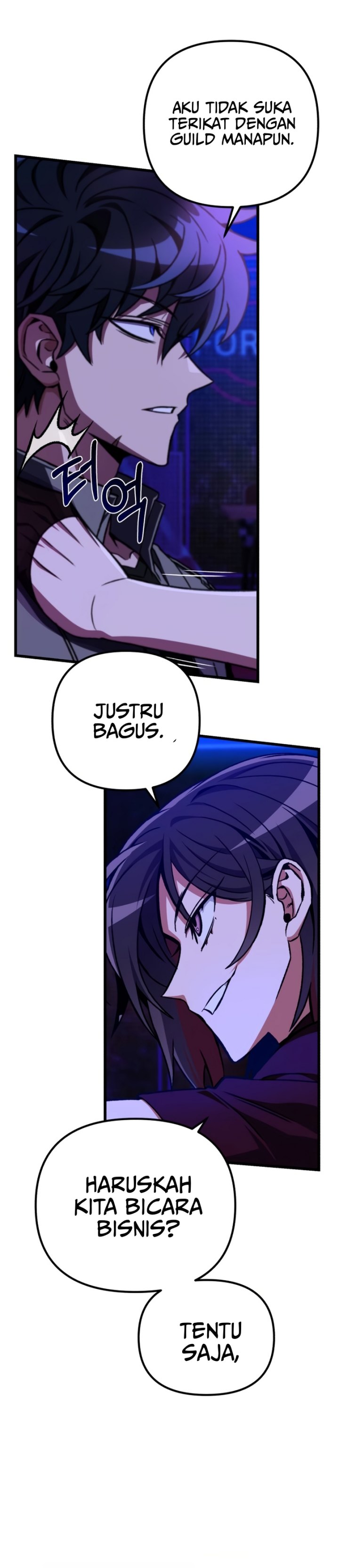 The Genius Assassin Who Takes it All Chapter 12 Gambar 8