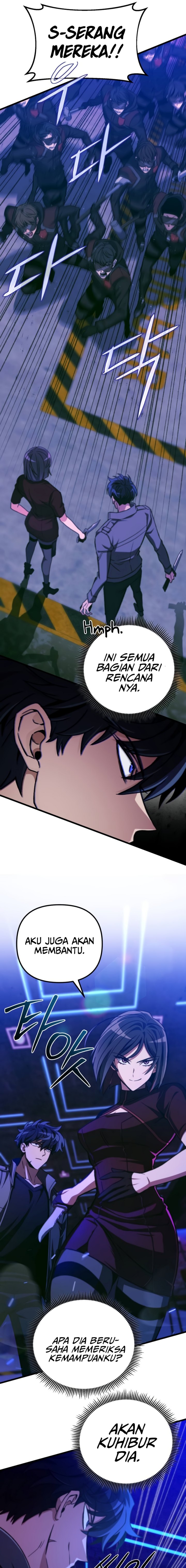 The Genius Assassin Who Takes it All Chapter 12 Gambar 12
