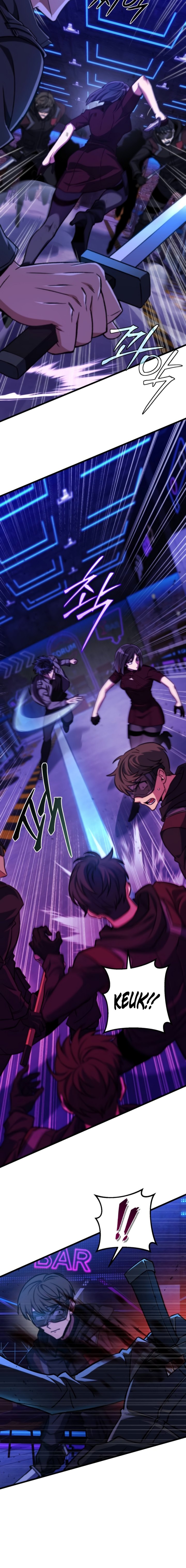 The Genius Assassin Who Takes it All Chapter 12 Gambar 13