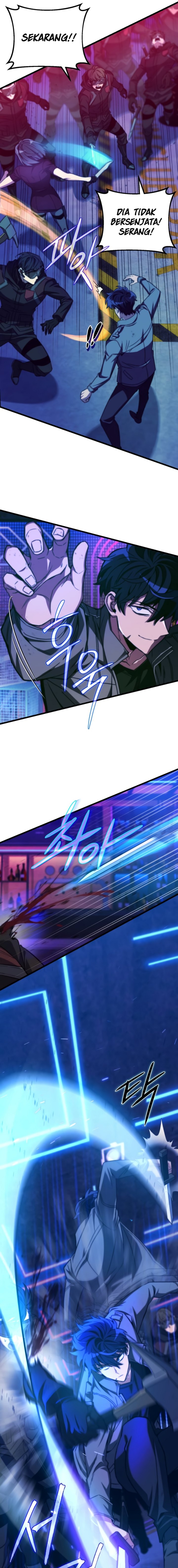 The Genius Assassin Who Takes it All Chapter 12 Gambar 14