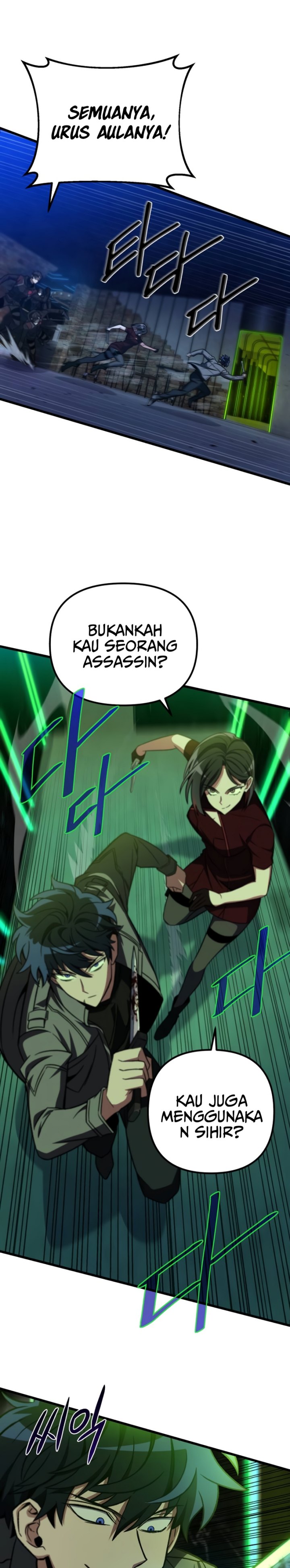 The Genius Assassin Who Takes it All Chapter 12 Gambar 17