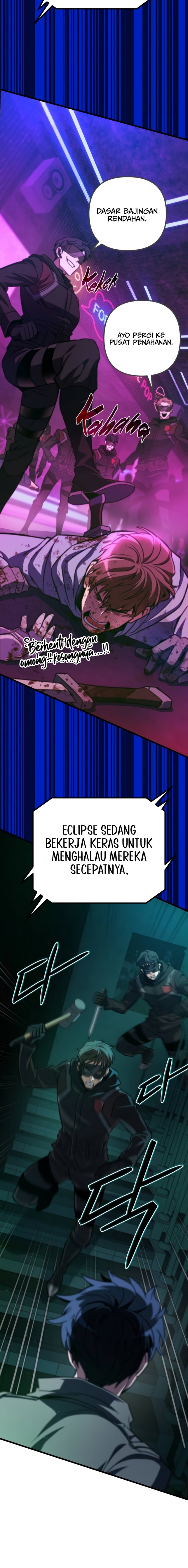The Genius Assassin Who Takes it All Chapter 12 Gambar 20