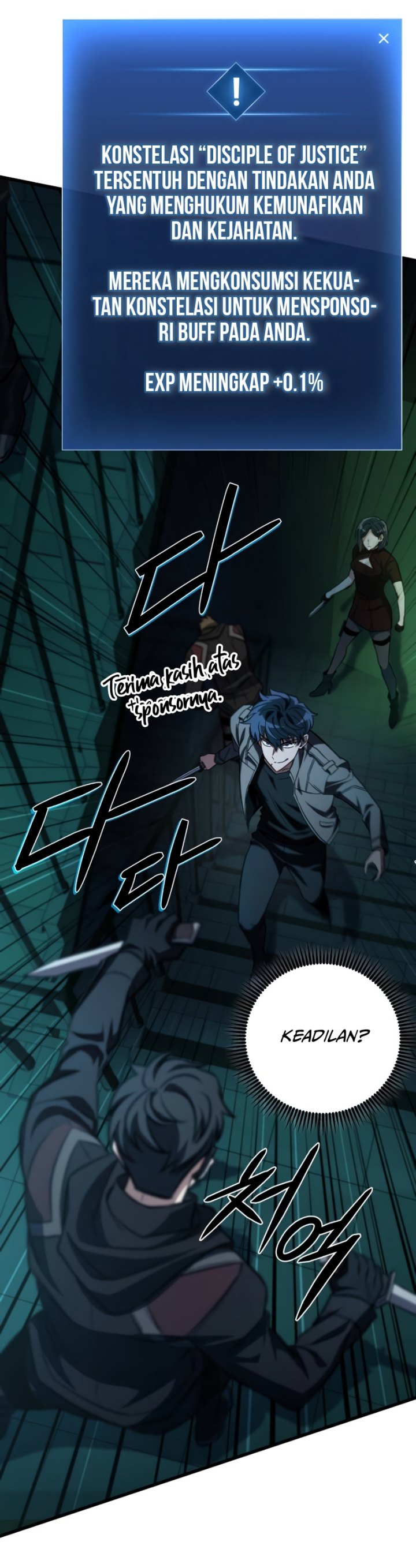 The Genius Assassin Who Takes it All Chapter 12 Gambar 22