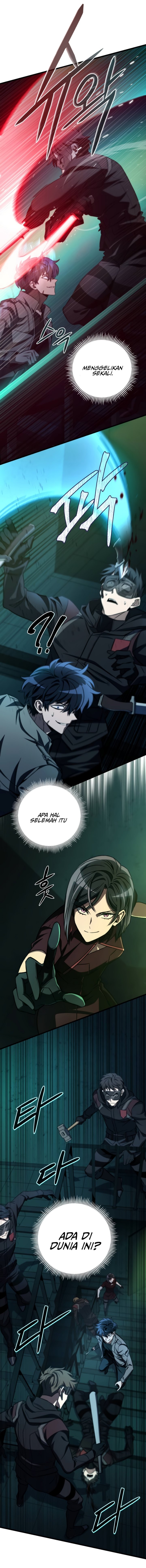 The Genius Assassin Who Takes it All Chapter 12 Gambar 23