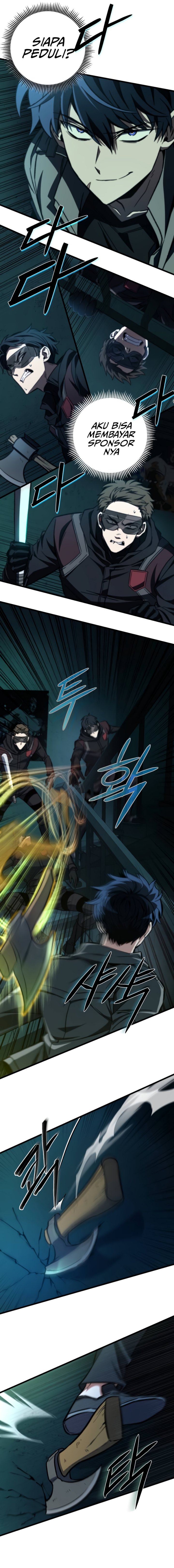 The Genius Assassin Who Takes it All Chapter 12 Gambar 24