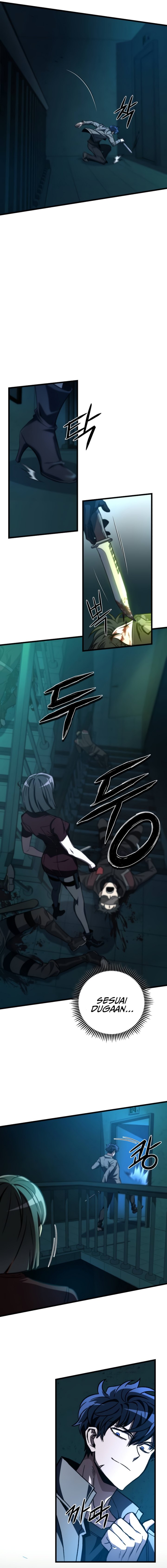 The Genius Assassin Who Takes it All Chapter 12 Gambar 26