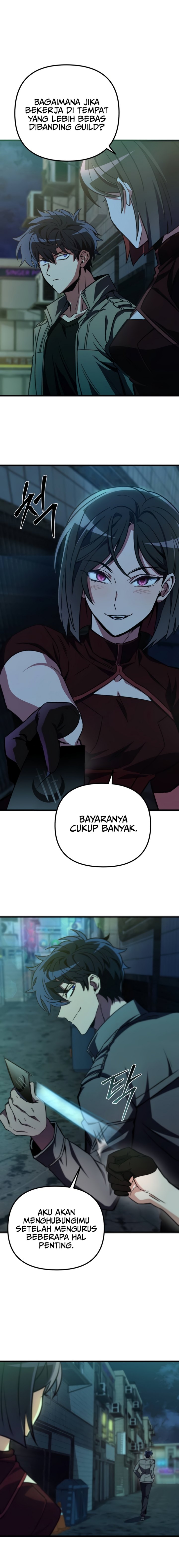 The Genius Assassin Who Takes it All Chapter 12 Gambar 28