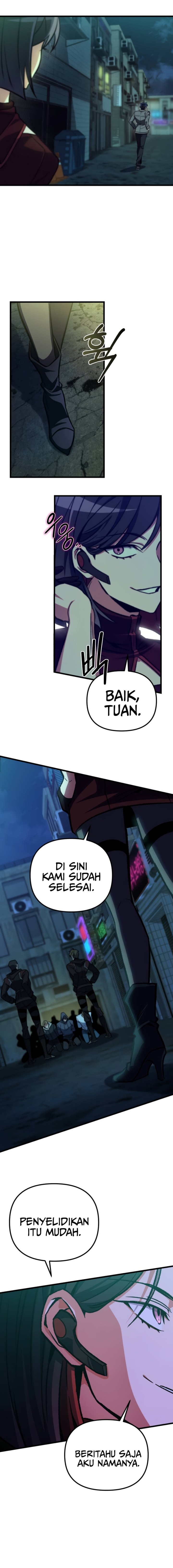 The Genius Assassin Who Takes it All Chapter 12 Gambar 29