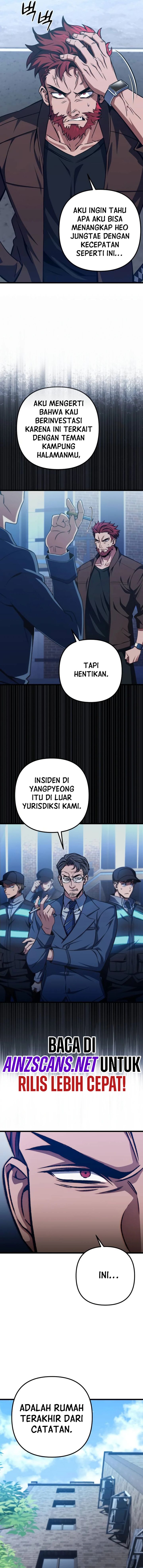 The Genius Assassin Who Takes it All Chapter 17 Gambar 4