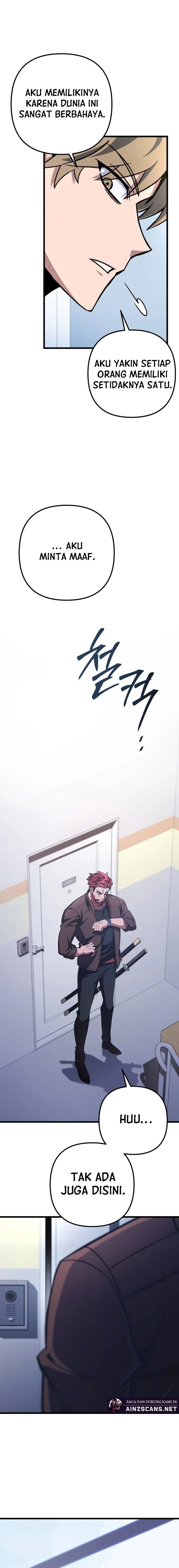 The Genius Assassin Who Takes it All Chapter 17 Gambar 7