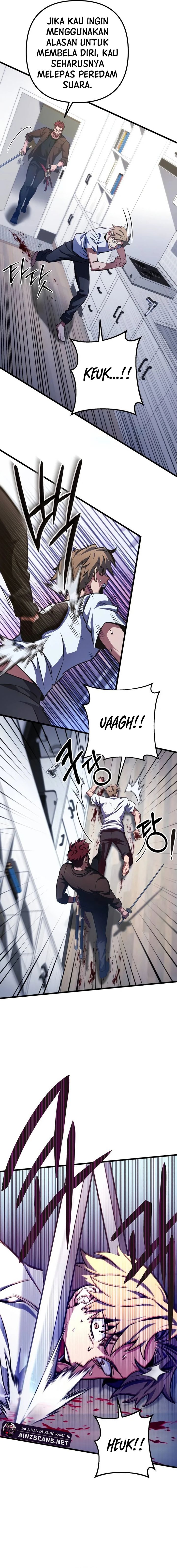 The Genius Assassin Who Takes it All Chapter 17 Gambar 10