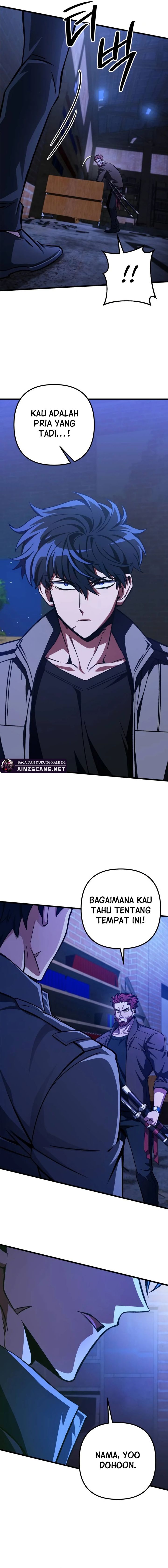The Genius Assassin Who Takes it All Chapter 17 Gambar 18