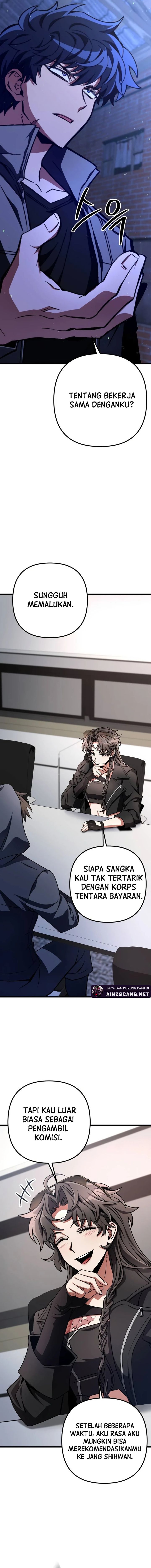 The Genius Assassin Who Takes it All Chapter 17 Gambar 20