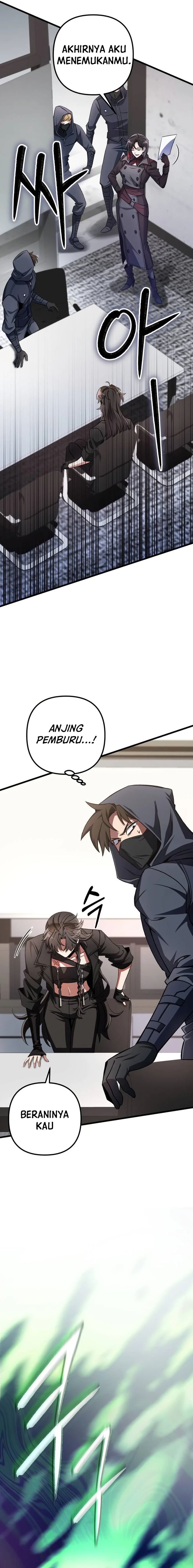 The Genius Assassin Who Takes it All Chapter 17 Gambar 22