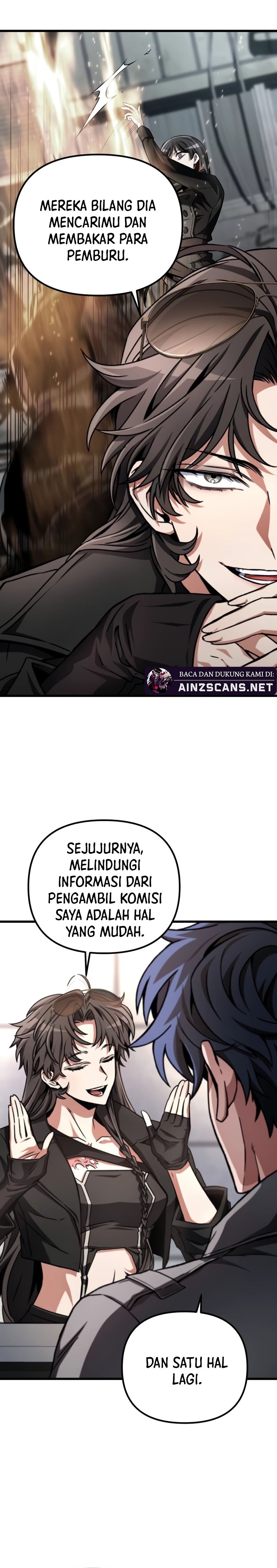 The Genius Assassin Who Takes it All Chapter 22 Gambar 3