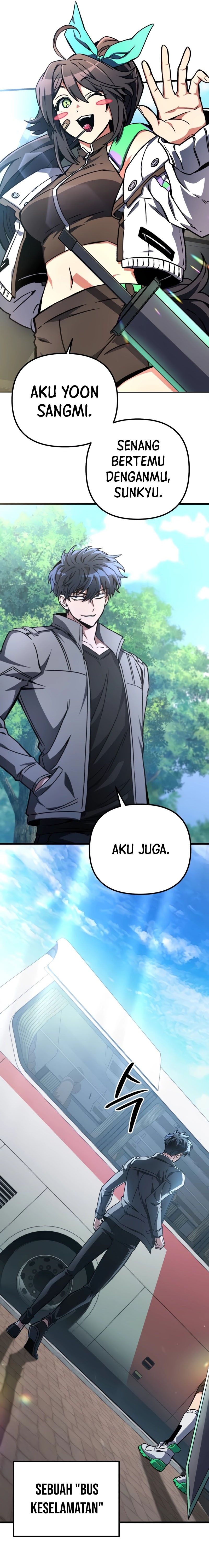 The Genius Assassin Who Takes it All Chapter 22 Gambar 8