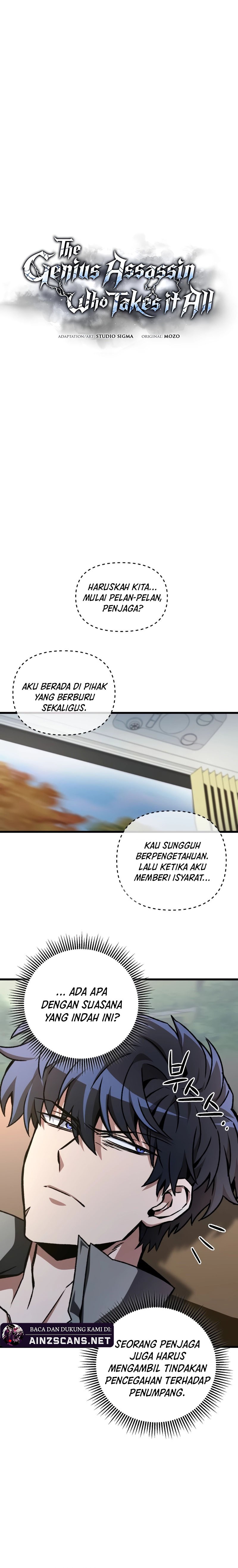 The Genius Assassin Who Takes it All Chapter 22 Gambar 10