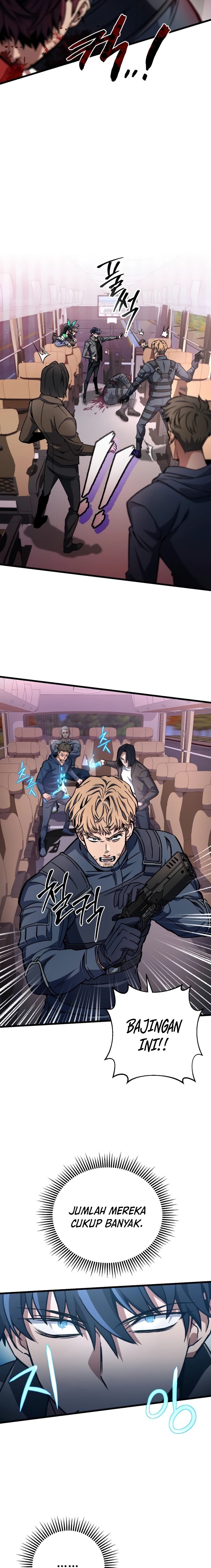 The Genius Assassin Who Takes it All Chapter 22 Gambar 16