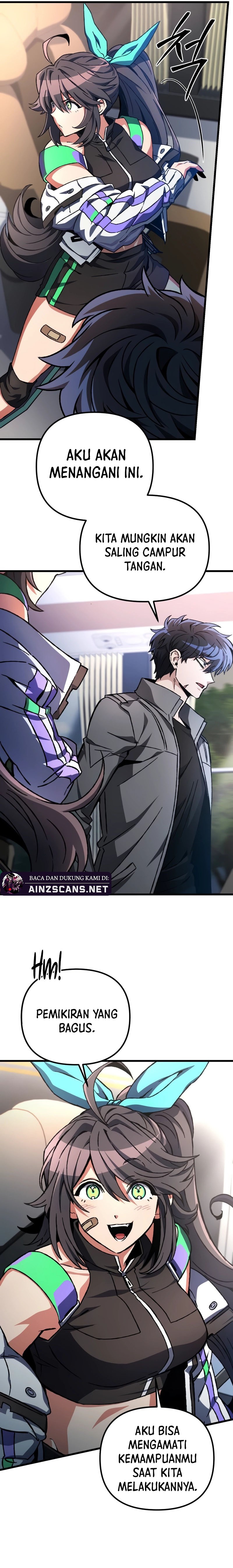 The Genius Assassin Who Takes it All Chapter 22 Gambar 18