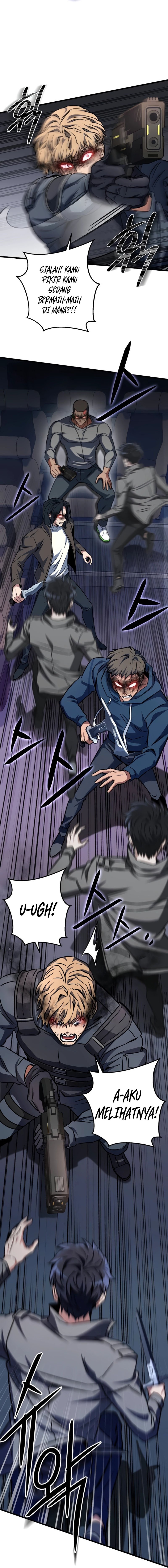 The Genius Assassin Who Takes it All Chapter 22 Gambar 21