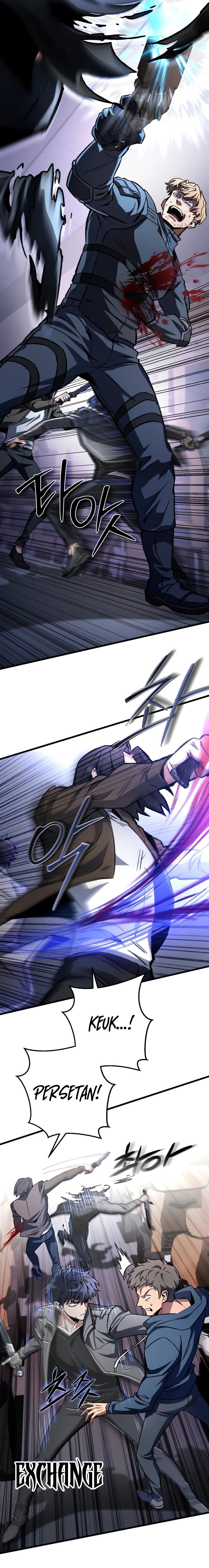 The Genius Assassin Who Takes it All Chapter 22 Gambar 23