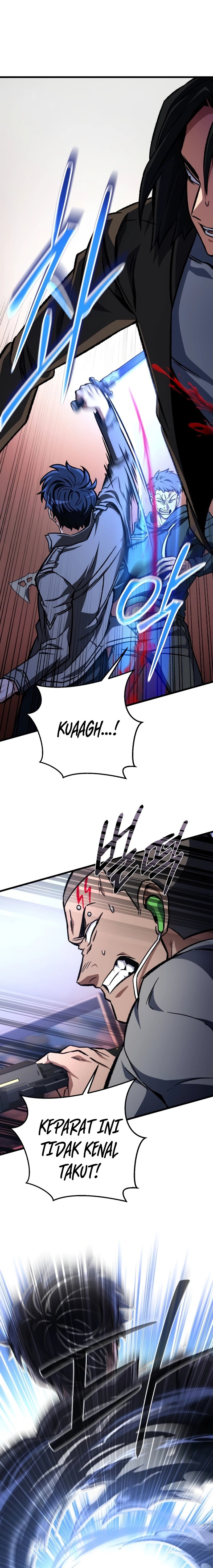 The Genius Assassin Who Takes it All Chapter 22 Gambar 24
