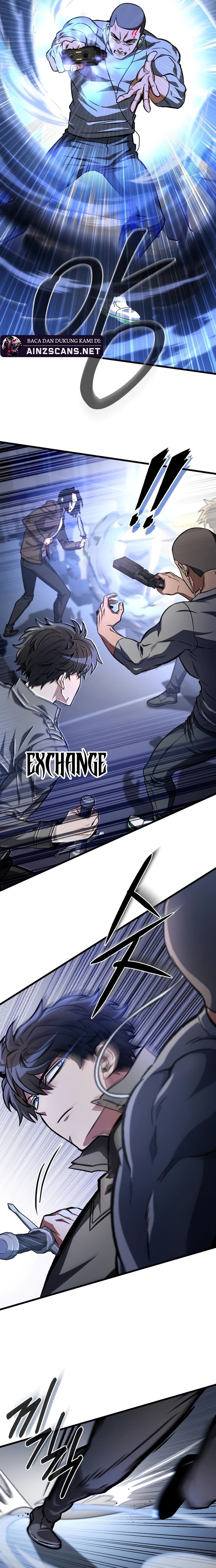The Genius Assassin Who Takes it All Chapter 22 Gambar 25