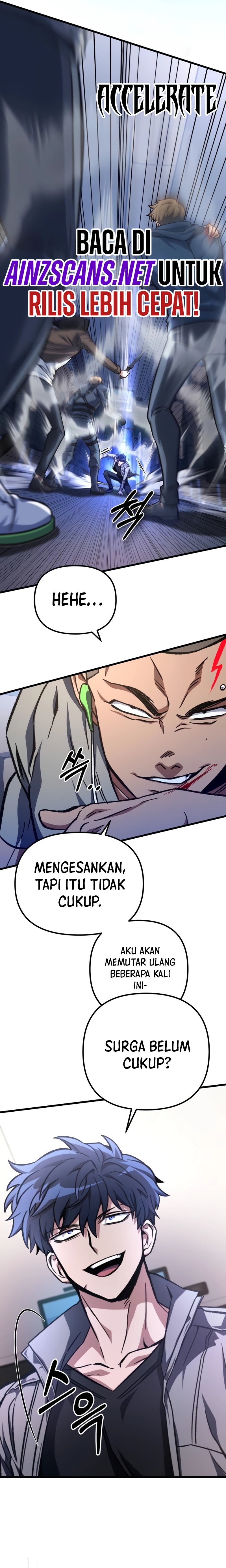 The Genius Assassin Who Takes it All Chapter 22 Gambar 27