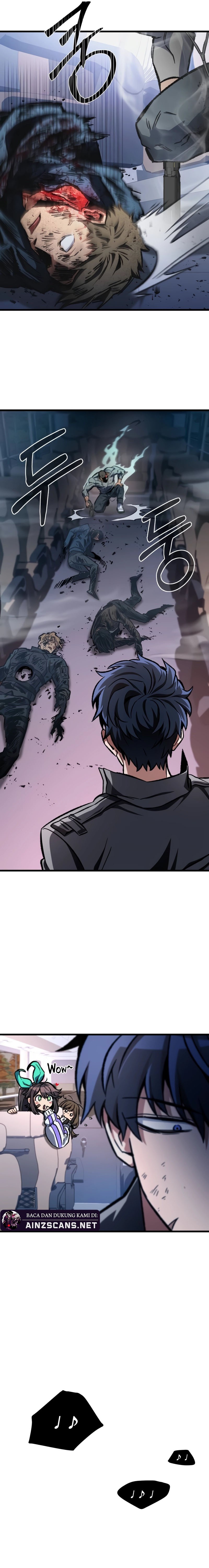 The Genius Assassin Who Takes it All Chapter 22 Gambar 31