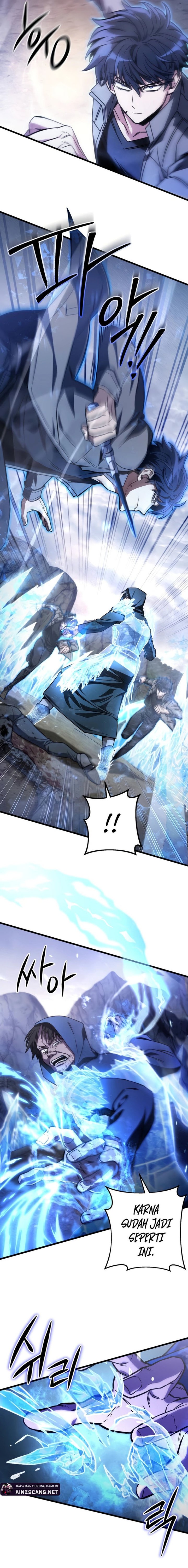 The Genius Assassin Who Takes it All Chapter 31 Gambar 2