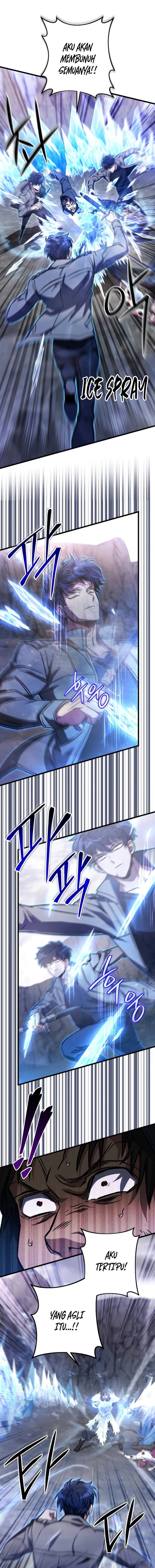 The Genius Assassin Who Takes it All Chapter 31 Gambar 3