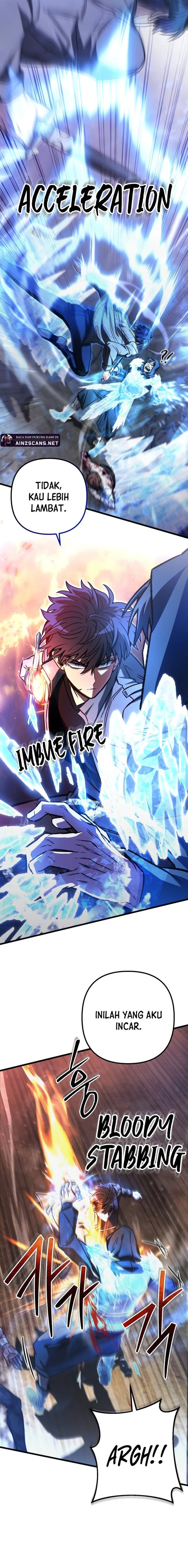 The Genius Assassin Who Takes it All Chapter 31 Gambar 5
