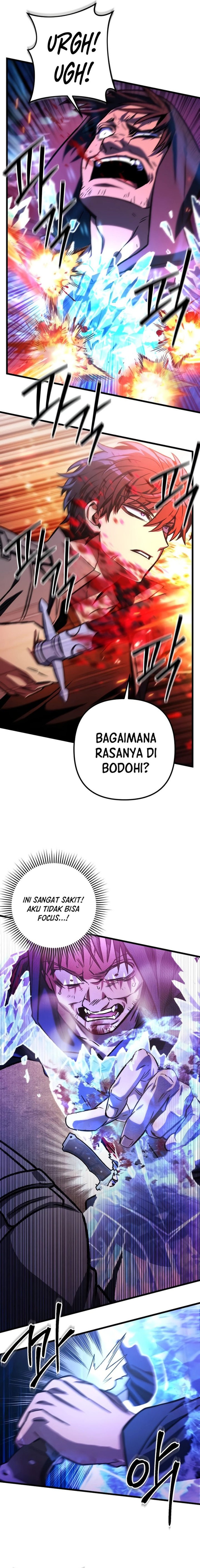 The Genius Assassin Who Takes it All Chapter 31 Gambar 6